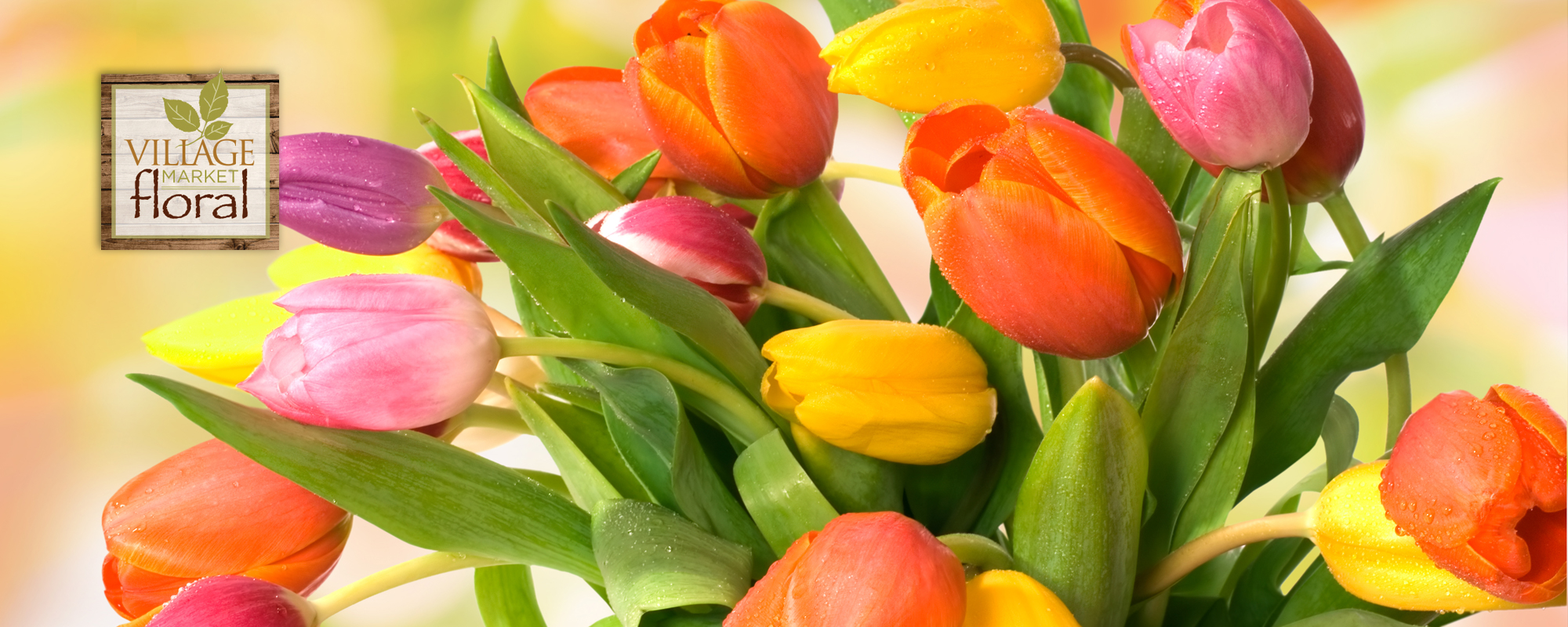 Fresh Florals ~ Anytime of the Year