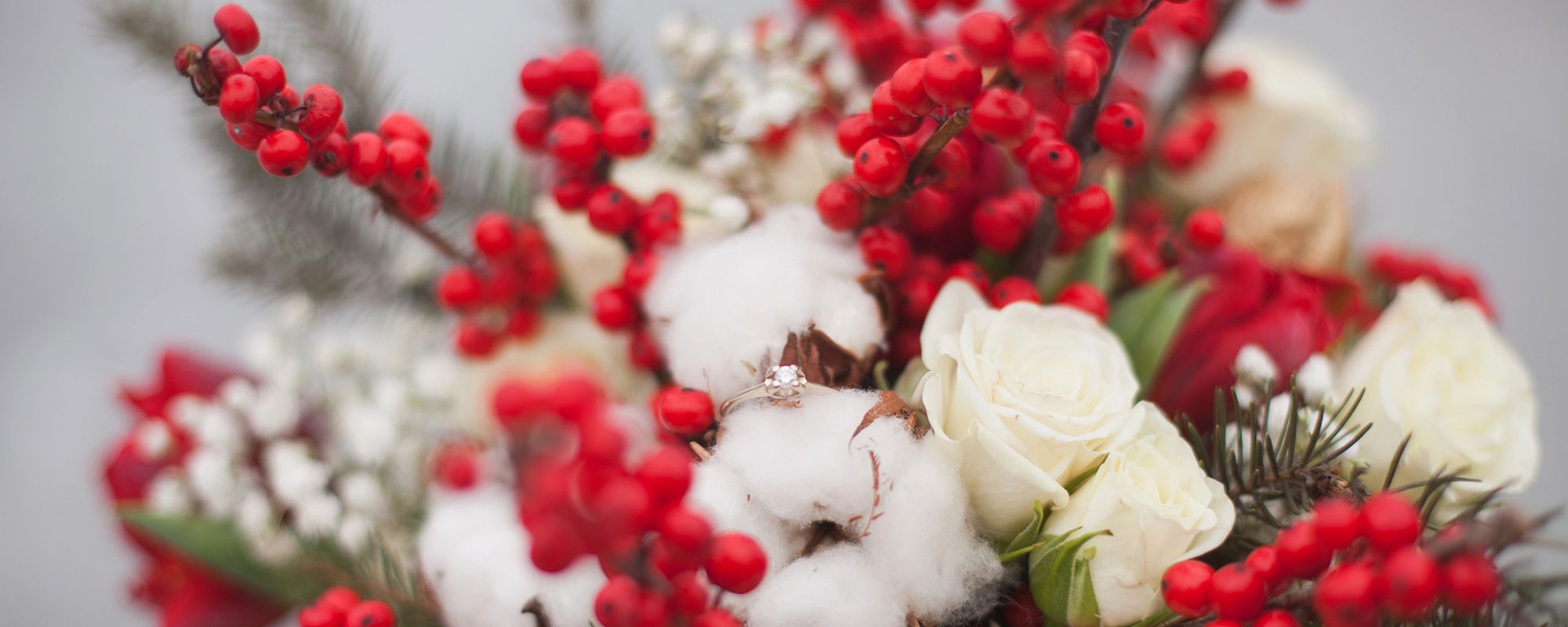 Fresh Florals ~ Anytime of the Year