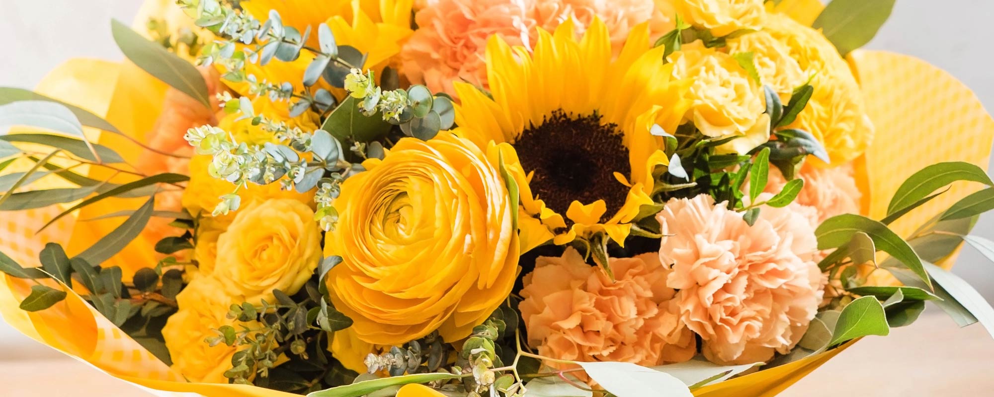 Fresh Florals ~ Anytime of the Year